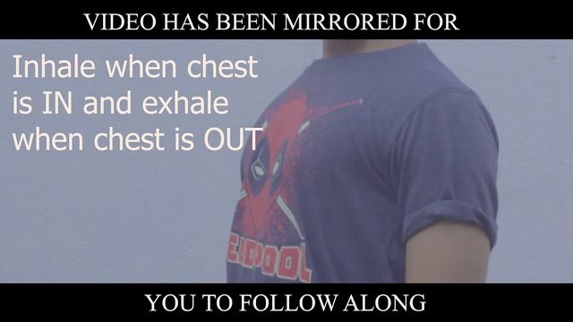 How to do chest pop Popping tutorial for beginners( learn in 2 min ) смотреть онлайн