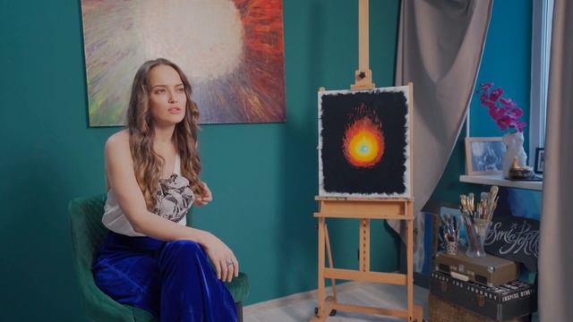 Космический портрет, что это? смотреть онлайн