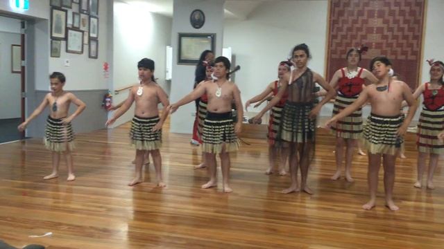 FLAVA Fest 2.0 - Arowhenua Maori School смотреть онлайн