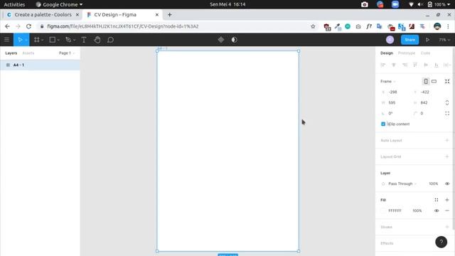 Memulai Bisnis Desain CV dengan Figma - 01 Pengenalan Kelas смотреть онлайн