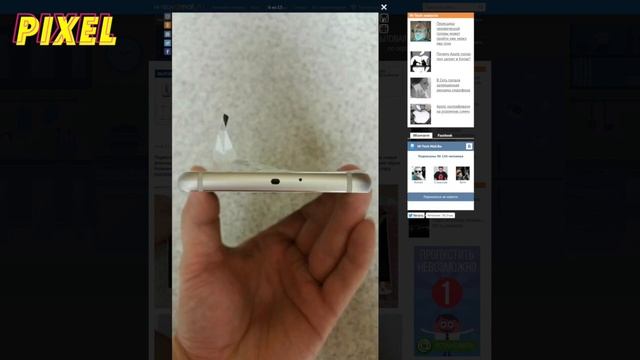 Samsung Galaxy S6 - Первый Взгляд / New Samsung Galaxy S6 Review смотреть онлайн