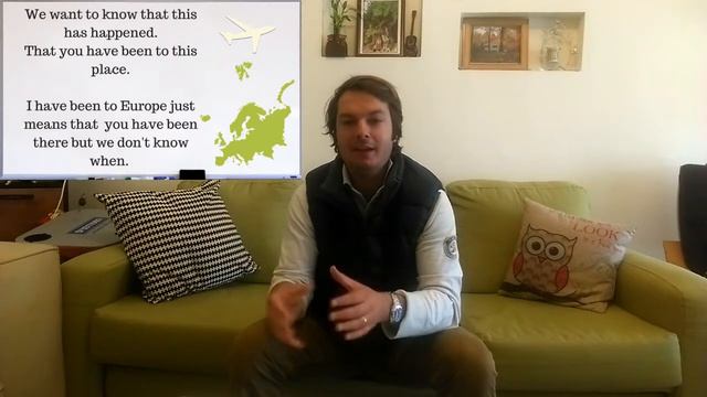 Present perfect vs past simple смотреть онлайн