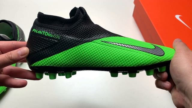 Nike Phantom Vision 2 Academy DF AG LAB2 смотреть онлайн