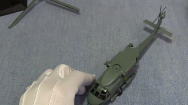 SIKORSKY МH-60 BLACK HAWK 1:72 Военные ВЕРТОЛЕТЫ мира испанская серия
