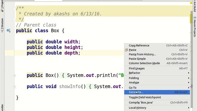 OOP Theory Sixth Lecture смотреть онлайн