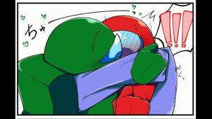Green x Red💚❤