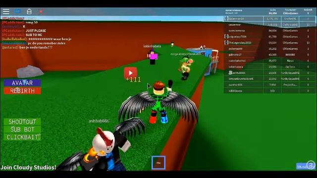 roblox youtuber simulator part 2/continued смотреть онлайн