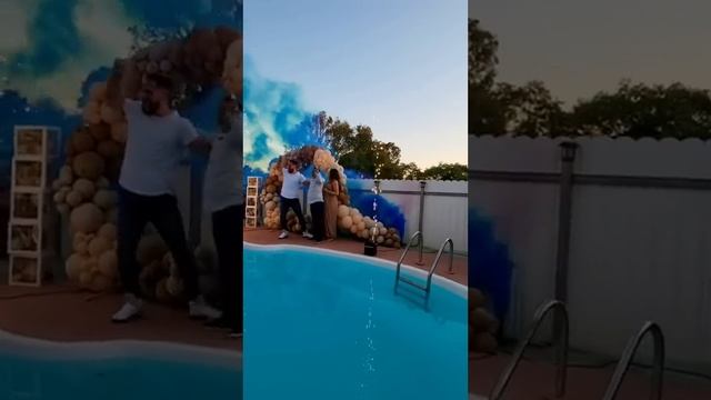 Tik Tok Beautiful Gender Reveal Ideas Best Gender Reveals