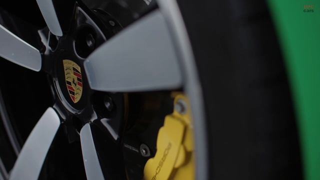 The 2021 Porsche 911 Turbo and Turbo S смотреть онлайн