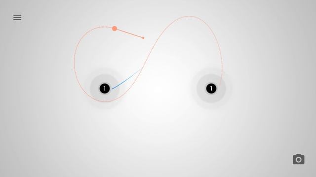 Orbit - Playing with Gravity: physics on you cellphone смотреть онлайн