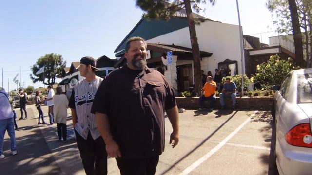Wasteland World Car Show is Cars & Coffee on Crack смотреть онлайн