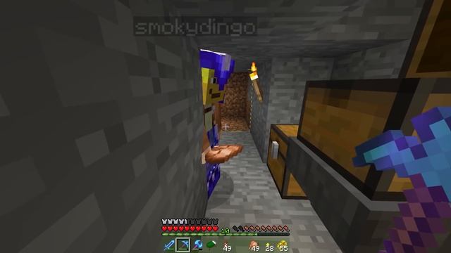 LP Minecraft på 90gQ #31 - Chunk Loading! смотреть онлайн