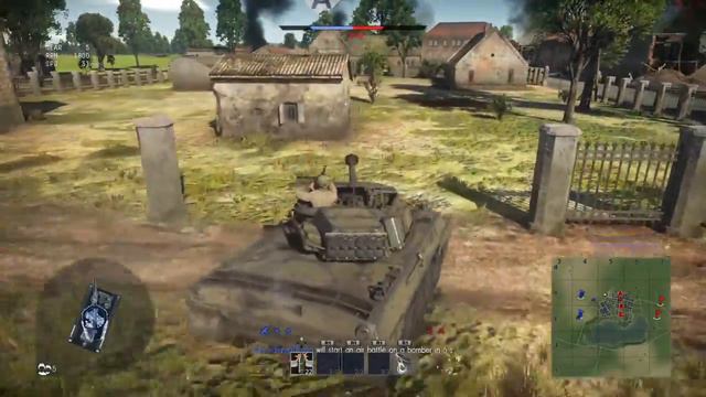 M26E1 premium War Thunder смотреть онлайн