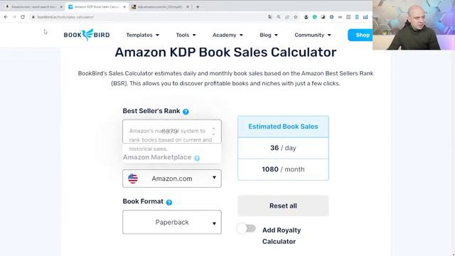 Как с нуля создать книгу, продать её на Amazon и заработать 13000$ / Видеоурок Amazon KDP смотреть онлайн