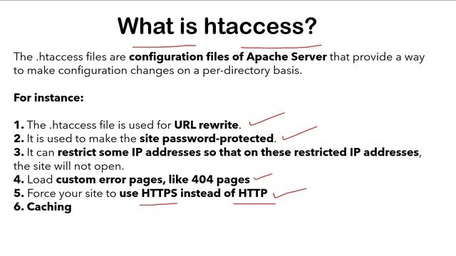 What is .htaccess file | .htaccess File in Hindi | .htaccess file | .htaccess File क्या होता है? смотреть онлайн
