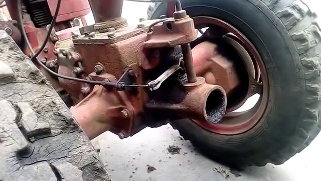 Зверский мотоблок за десять тысяч! Новая техника