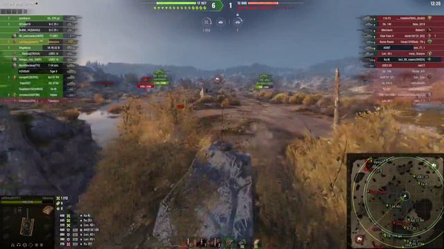 Обычный день мышонка!!! Мир Танков!!! World of Tanks!!! смотреть онлайн