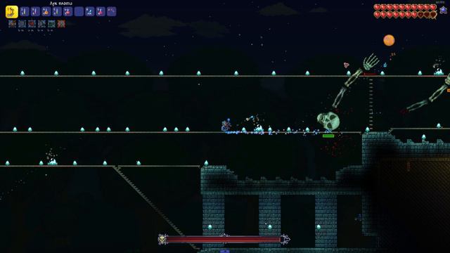 КАК ОДОЛЕТЬ СКЕЛЕТРОНА В МАСТЕР МОДЕ? #террария смотреть онлайн