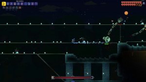 КАК ОДОЛЕТЬ СКЕЛЕТРОНА В МАСТЕР МОДЕ? #террария