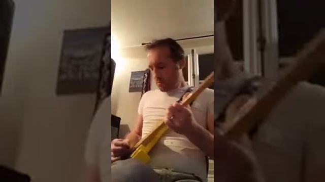 Improvisation Guitare Electrique Ibanez смотреть онлайн