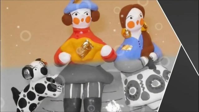 "Мир дымковской игрушки" смотреть онлайн