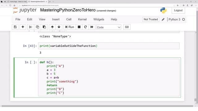 Python for Data Science Course for Beginners, Pandas, NumPy, Matplotlib 7of13 смотреть онлайн