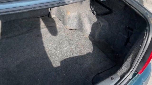 Обзор Rover 45 1.6i 2000г. 1990$