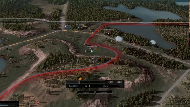 How to Get Good at Infantry Micro- Steel Division 2 смотреть онлайн