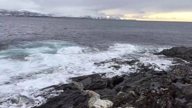 Норвежское море смотреть онлайн