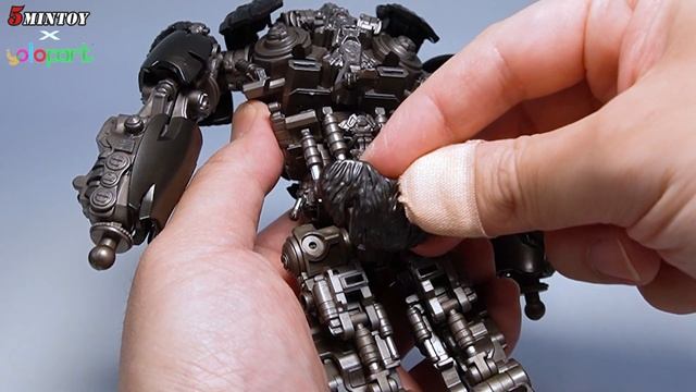 Transformers Rise Of The Beasts OPTIMUS PRIMAL смотреть онлайн
