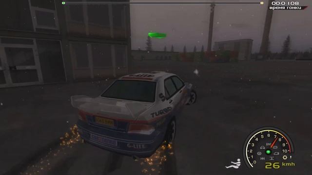 Xpand Rally Xtreme - Обновленный "amateurs5" с пикапсами смотреть онлайн