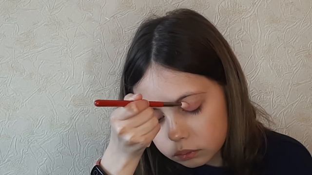 Вечерний макияж. Как сделать яркий макияж. смотреть онлайн