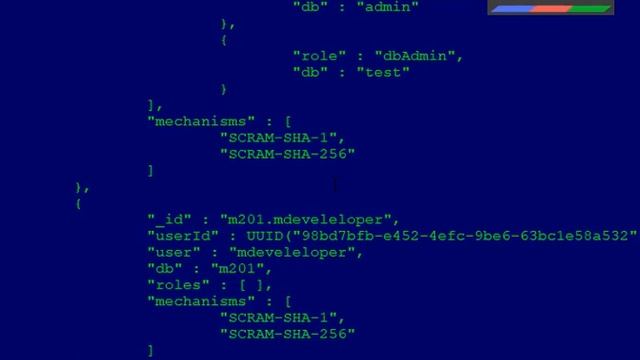 12. MongoDB DBA Tutorials: How to change MongoDB User Password смотреть онлайн