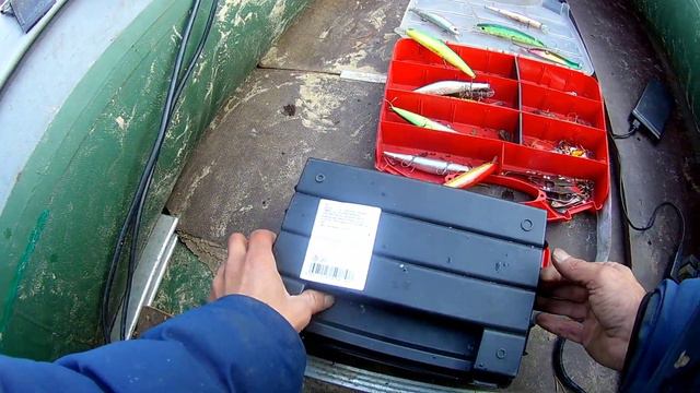 Щуки на воблера блёсна и резину. смотреть онлайн