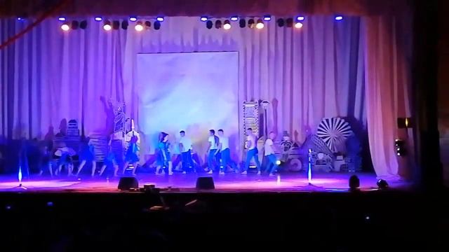 Студвесна 2019 Парный танец ТК+УЕП+МТ+ТИ смотреть онлайн