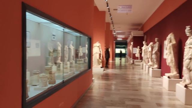 ИДЁМ С ДЕТЬМИ В МУЗЕЙ АНТАЛИИ - Мощи Николая Чудотворца/ Геркулес/ Александр Македонский / Турция смотреть онлайн