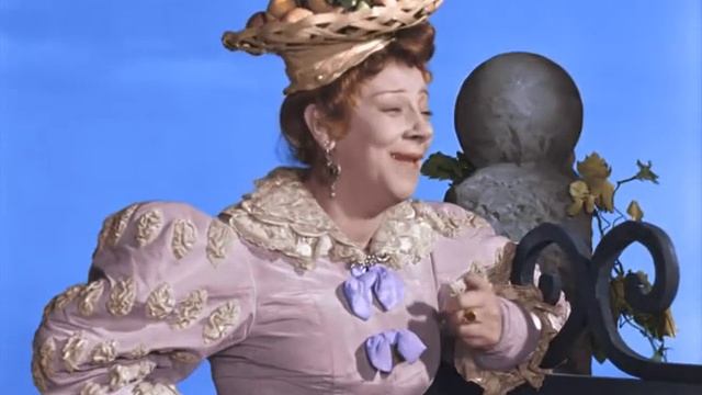 Жалко,королевство маловато, разгуляться мне негде! Ничего,я поссорюсь с соседями,это я умею. смотреть онлайн