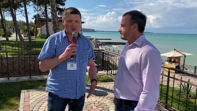 Отзыв о Форуме "Мир Бани-2020". Интервью Эдуарда Дудина с Сергеем Шмыревым, "Теплов и Сухов" смотреть онлайн