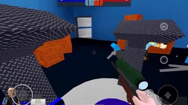 ROBLOX - Team Fortress 2 смотреть онлайн