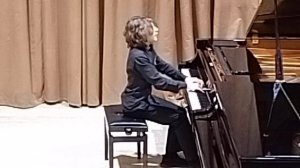 Бетховен Соната 8 часть 1