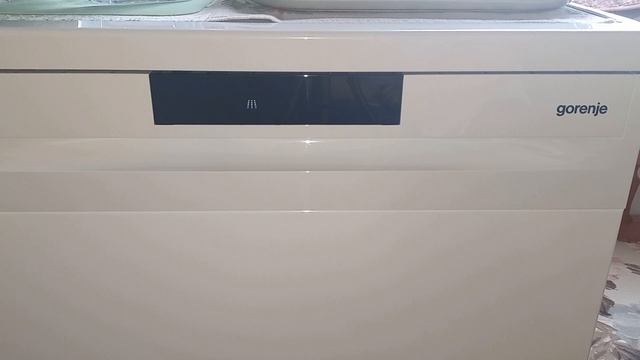 2 октября. Посудомоечная машина gorenje. Честный отзыв. смотреть онлайн