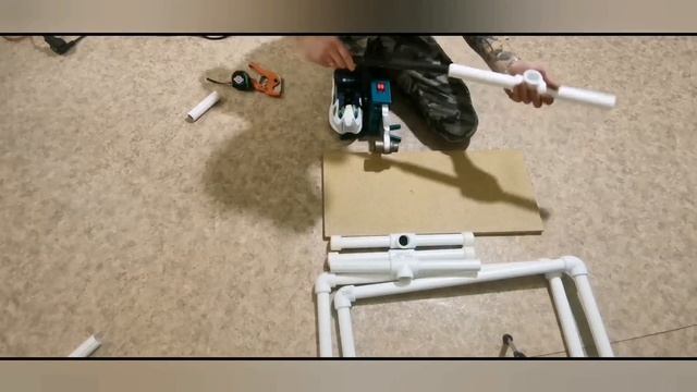 Мини брусья для занятий спортом из полипропилена?? смотреть онлайн