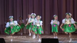 Студия танца РИОЛИС   Росиночка  Россия