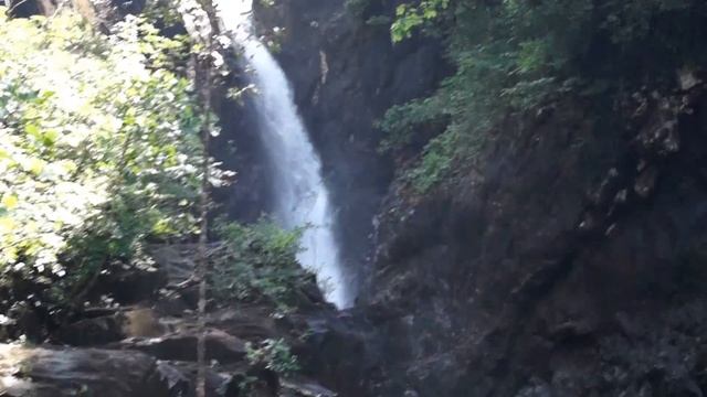 Ко чанг (апрель 2013). Водопад Klong Plu. смотреть онлайн