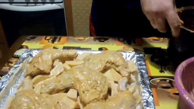 КАРТОШКА С МЯСОМ ПО ДЕРЕВЕНСКИ(ВКУСНЯТИНА) смотреть онлайн