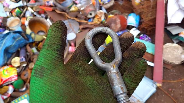 Находки на металлоломе ? смотреть онлайн