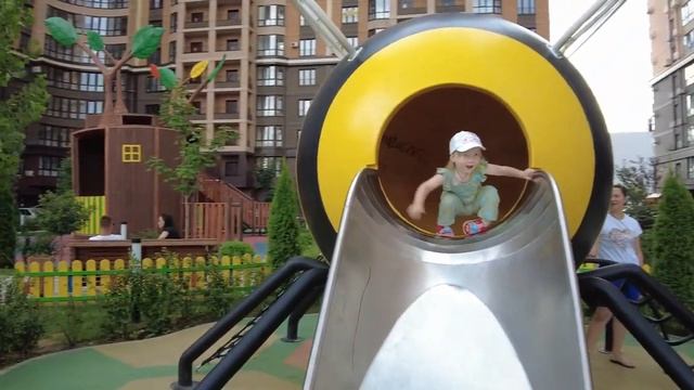 ОБЗОР ЖИЛОГО КОМПЛЕКСА ДОСТОЯНИЕ смотреть онлайн