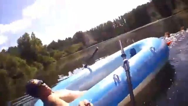 Выжладесант: Бастон и Ветер