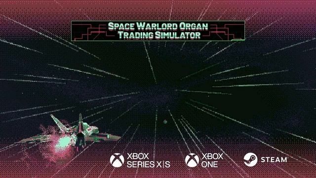 Space Warlord Organ Trading Simulator - Unknown Track 3 смотреть онлайн
