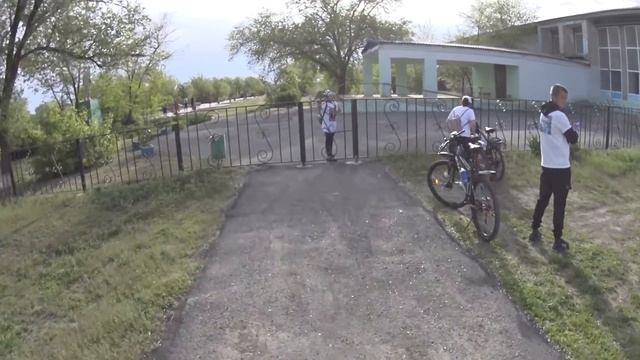 ДЕНЬ ПОБЕДЫ (Велопробег 2019) смотреть онлайн